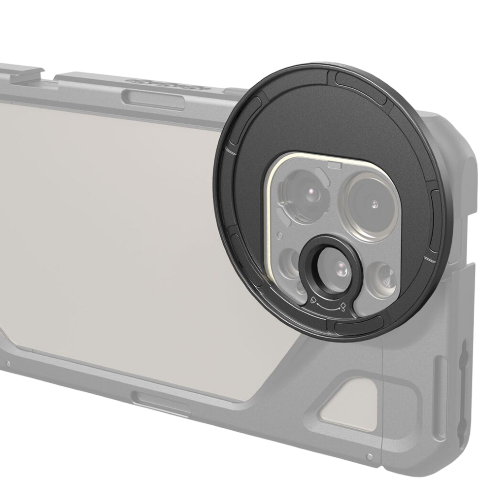 Адаптер светофильтра SmallRig Attachable 67мм T-Mount Адаптер светофильтра SmallRig Attachable 67мм T-Mount