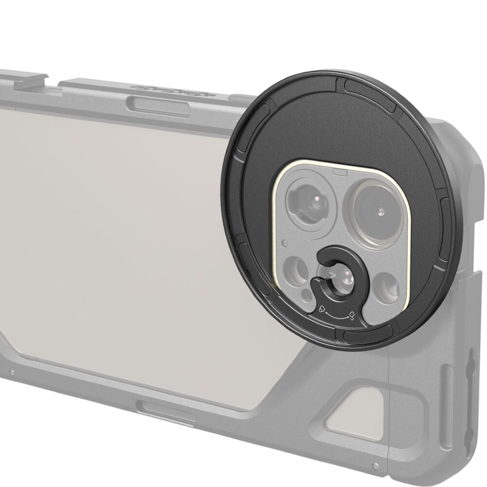 Адаптер светофильтра SmallRig Attachable 67мм M-Mount Адаптер светофильтра SmallRig Attachable 67мм M-Mount