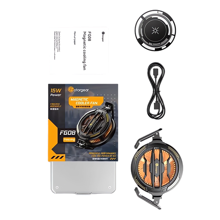 Система охлаждения FotorGear FG08 Phone Cooler для смартфона Система охлаждения FotorGear FG08 Phone Cooler для смартфона