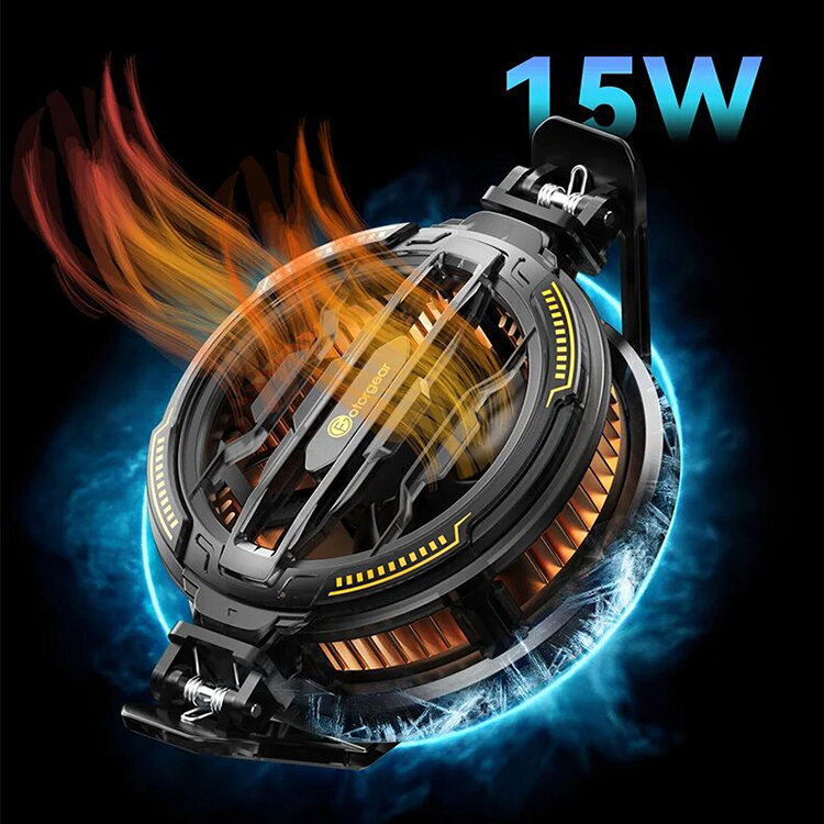 Система охлаждения FotorGear FG08 Phone Cooler для смартфона Система охлаждения FotorGear FG08 Phone Cooler для смартфона