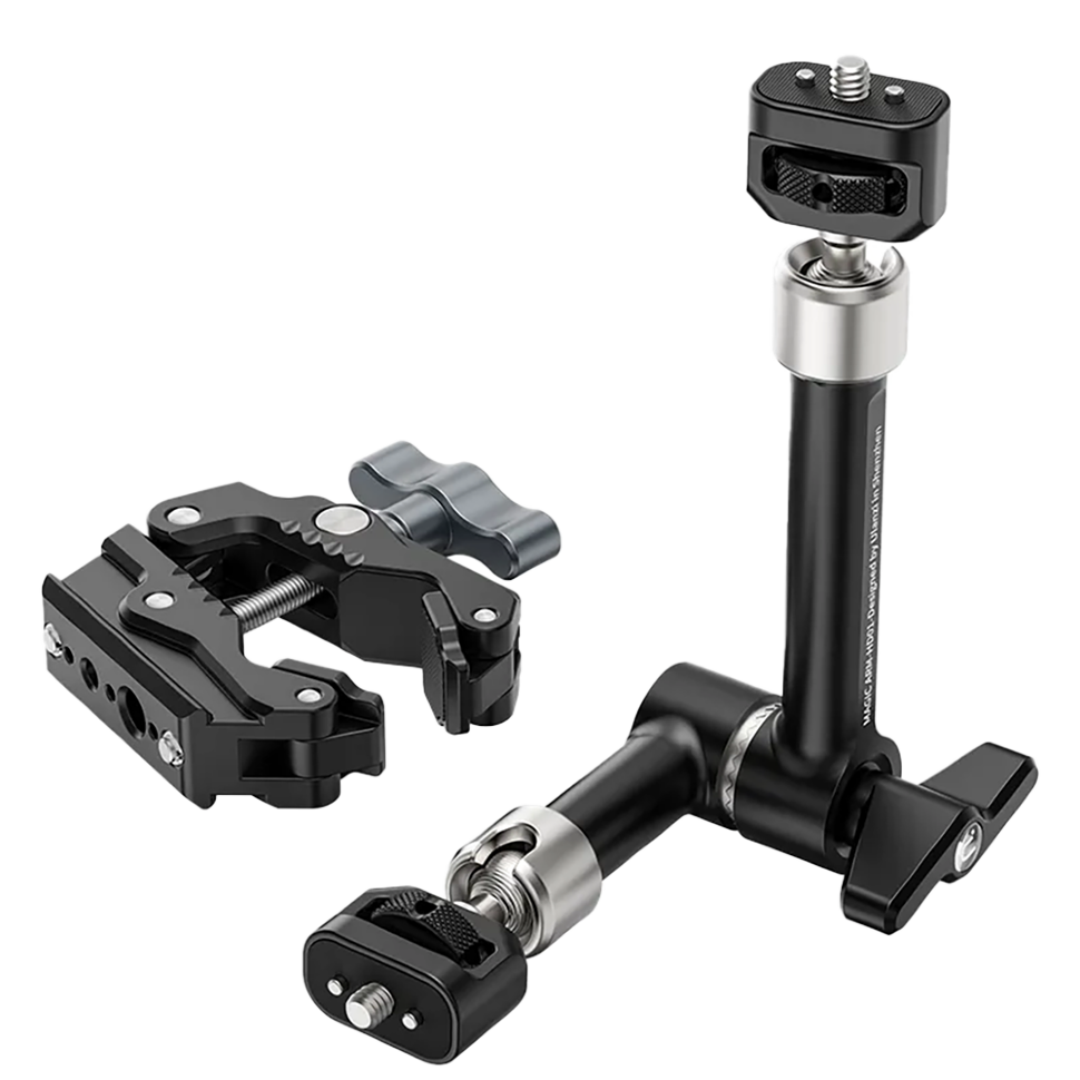 Magic Arm Ulanzi R011a 10" с зажимом