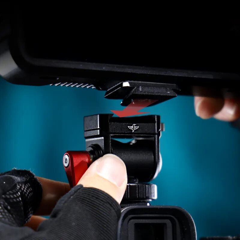 Крепление Ulanzi CO01 Hummingbird Крепление Ulanzi CO01 Hummingbird