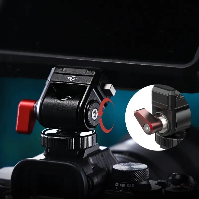 Крепление Ulanzi CO01 Hummingbird Крепление Ulanzi CO01 Hummingbird