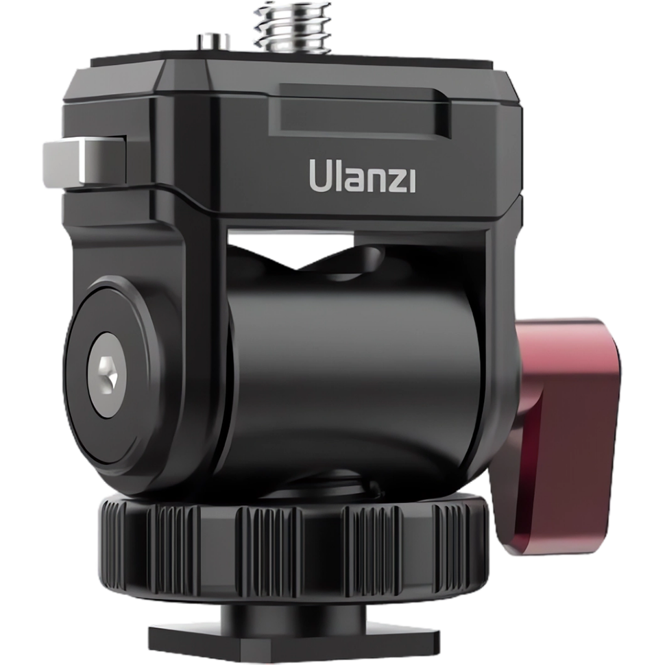 Крепление Ulanzi CO01 Hummingbird Крепление Ulanzi CO01 Hummingbird