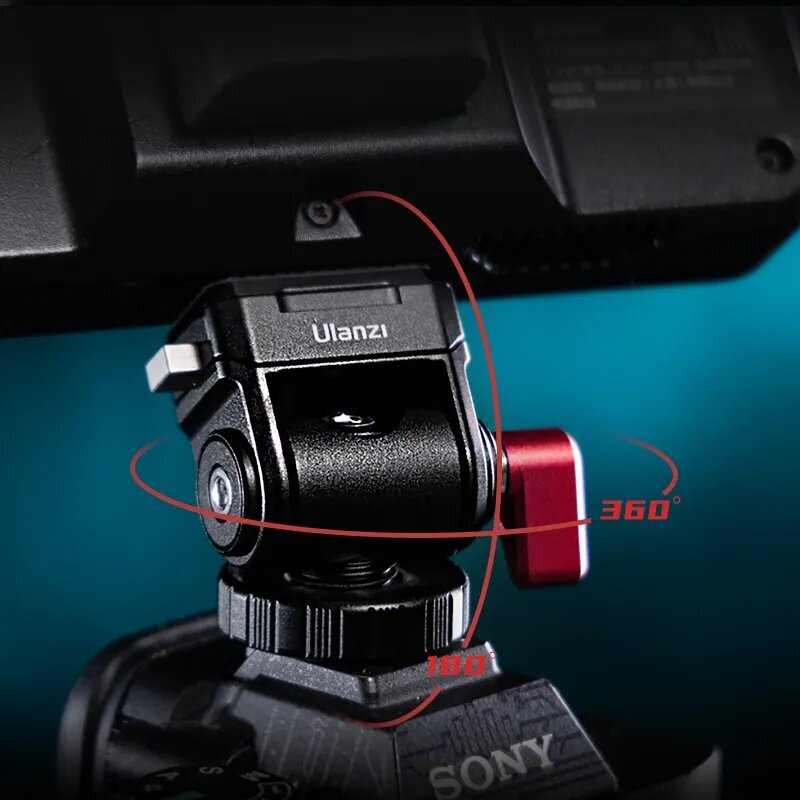 Крепление Ulanzi CO01 Hummingbird Крепление Ulanzi CO01 Hummingbird