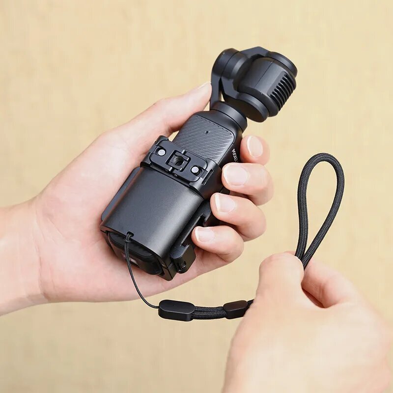 Адаптер Ulanzi PK-06 Expansion Adapter для DJI Osmo Pocket 3 Адаптер Ulanzi PK-06 Expansion Adapter для DJI Osmo Pocket 3