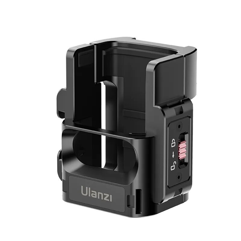 Адаптер Ulanzi PK-06 Expansion Adapter для DJI Osmo Pocket 3 Адаптер Ulanzi PK-06 Expansion Adapter для DJI Osmo Pocket 3