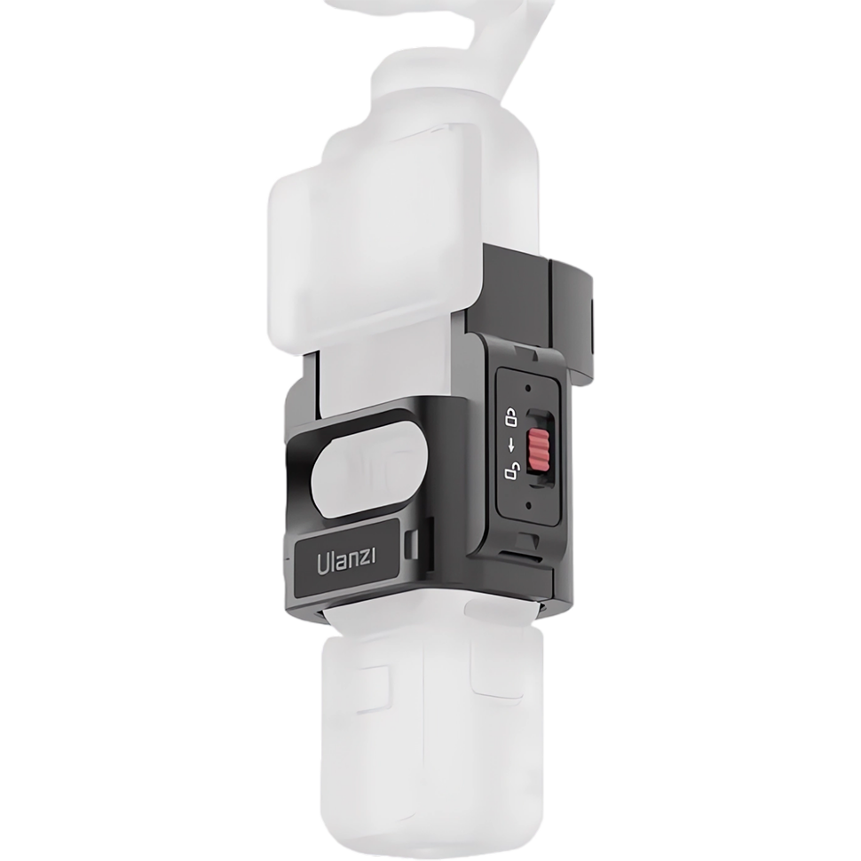 Адаптер Ulanzi PK-06 Expansion Adapter для DJI Osmo Pocket 3 Адаптер Ulanzi PK-06 Expansion Adapter для DJI Osmo Pocket 3