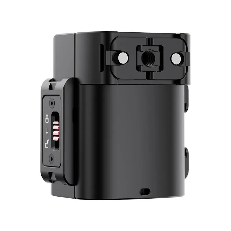 Адаптер Ulanzi PK-06 Expansion Adapter для DJI Osmo Pocket 3 Адаптер Ulanzi PK-06 Expansion Adapter для DJI Osmo Pocket 3