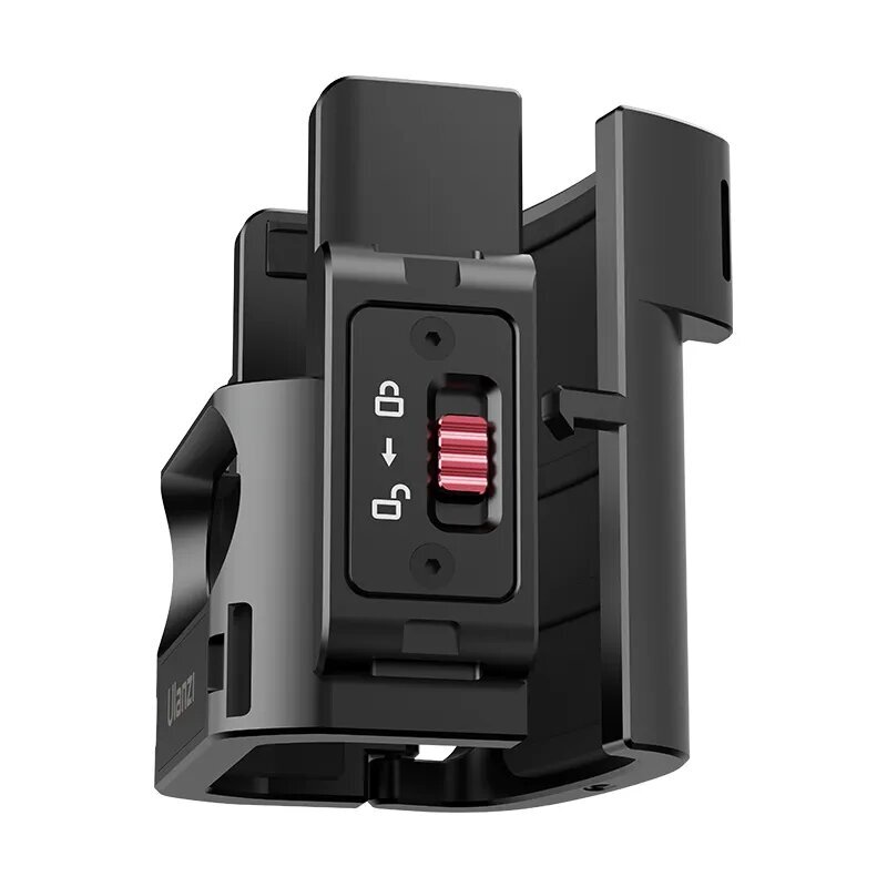 Адаптер Ulanzi PK-06 Expansion Adapter для DJI Osmo Pocket 3 Адаптер Ulanzi PK-06 Expansion Adapter для DJI Osmo Pocket 3