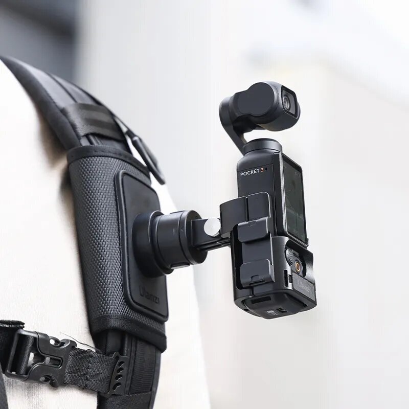 Адаптер Ulanzi PK-06 Expansion Adapter для DJI Osmo Pocket 3 Адаптер Ulanzi PK-06 Expansion Adapter для DJI Osmo Pocket 3