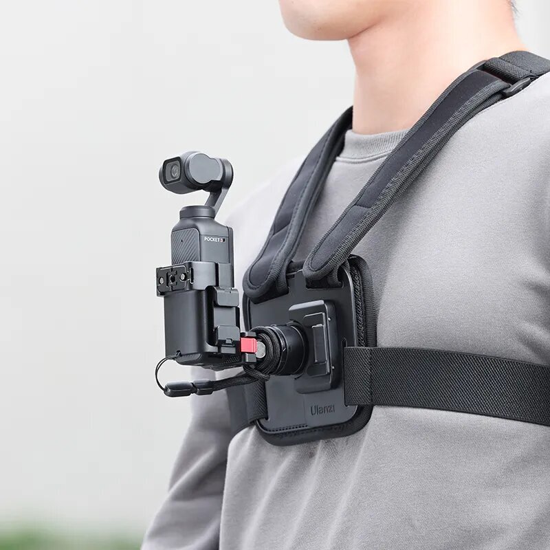 Адаптер Ulanzi PK-06 Expansion Adapter для DJI Osmo Pocket 3 Адаптер Ulanzi PK-06 Expansion Adapter для DJI Osmo Pocket 3