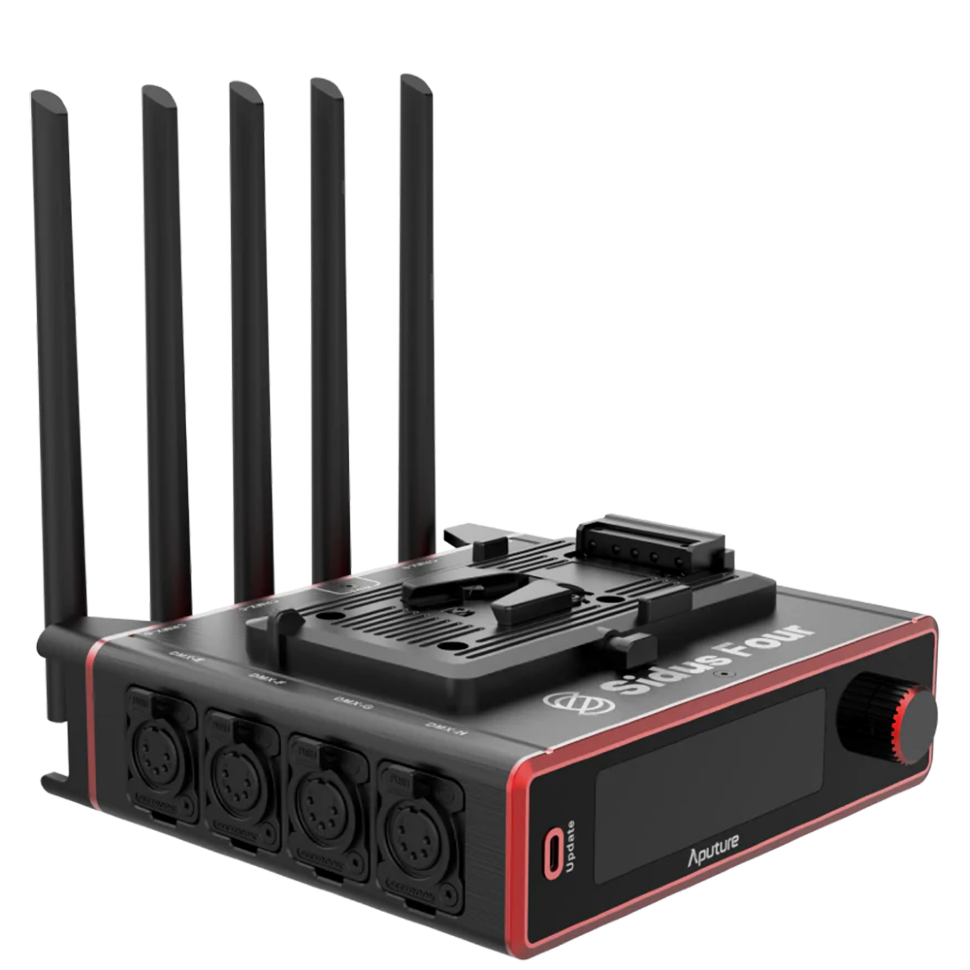 Контроллер Aputure Sidus Four