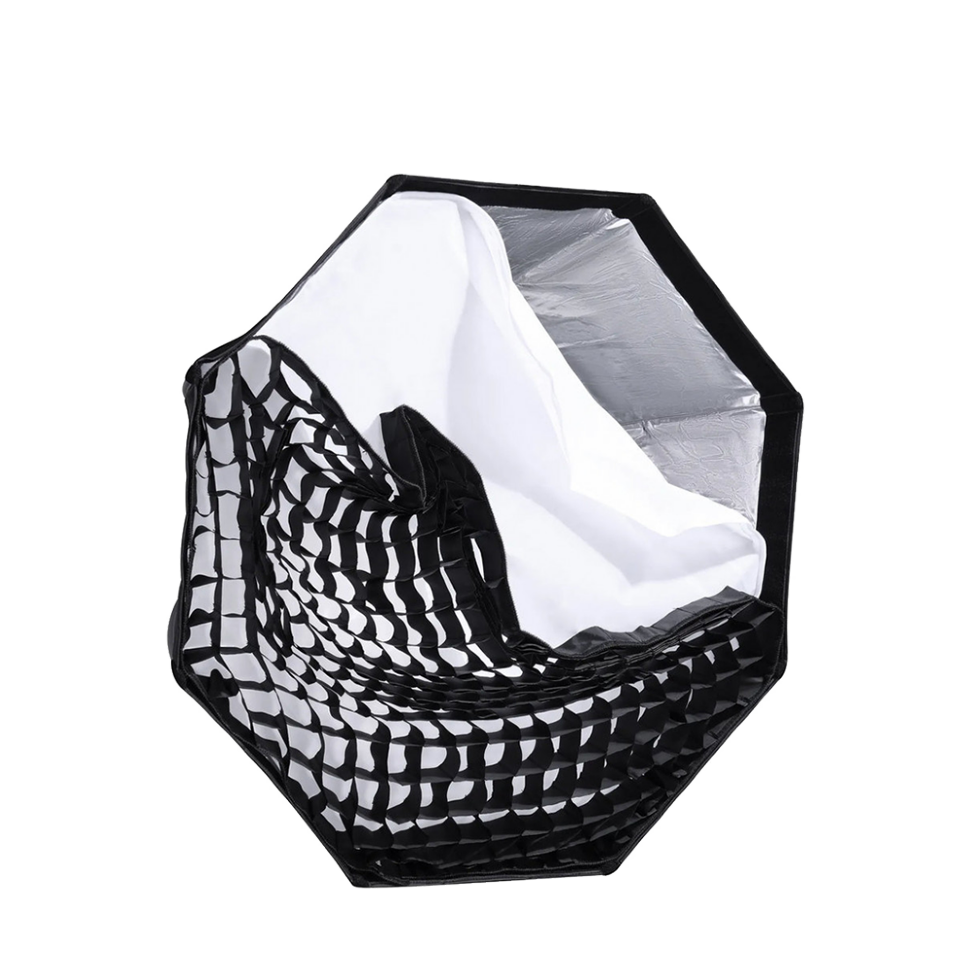 Софтбокс Ulanzi Fold DS40 Mini Bowens с сотами