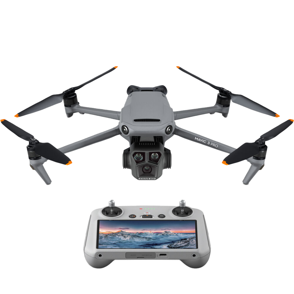 Квадрокоптер DJI Mavic 3 Pro (DJI RC)