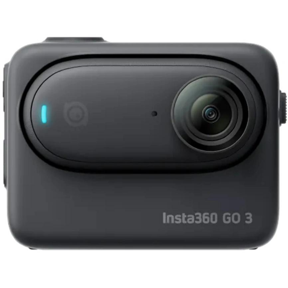 Экшн-камера Insta360 GO 3 128GB Черная Экшн-камера Insta360 GO 3 128GB Черная
