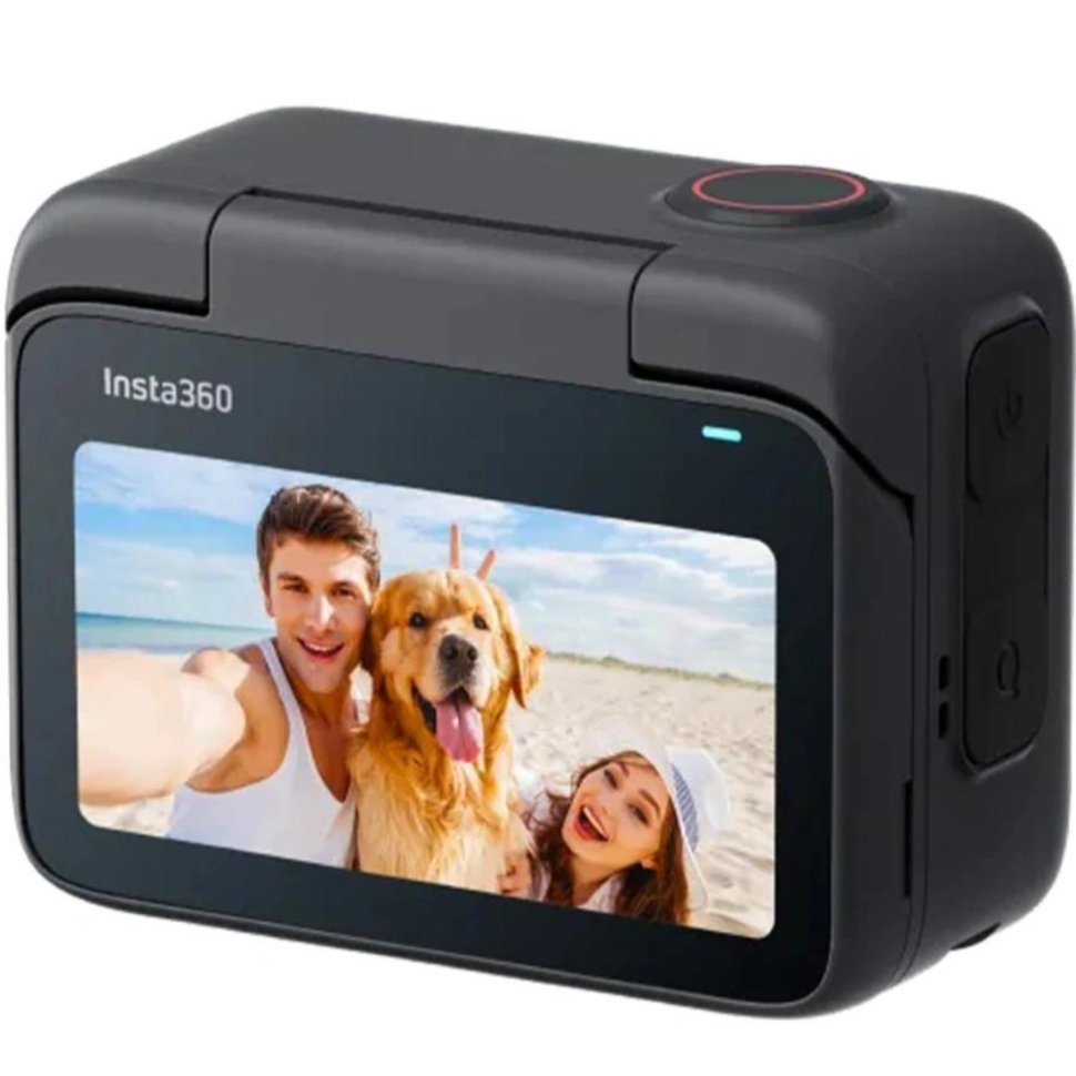 Экшн-камера Insta360 GO 3 128GB Черная Экшн-камера Insta360 GO 3 128GB Черная