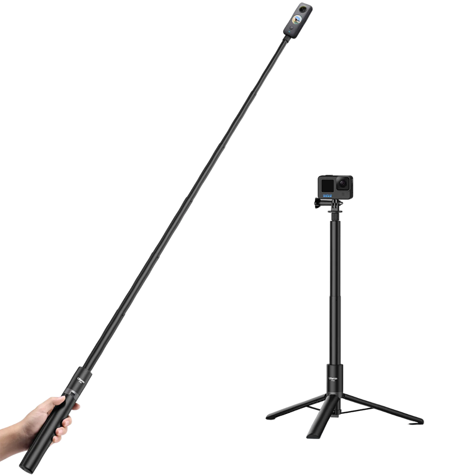 Штатив - монопод Ulanzi TT52 для экшн-камеры Штатив - монопод Ulanzi TT52 для экшн-камеры