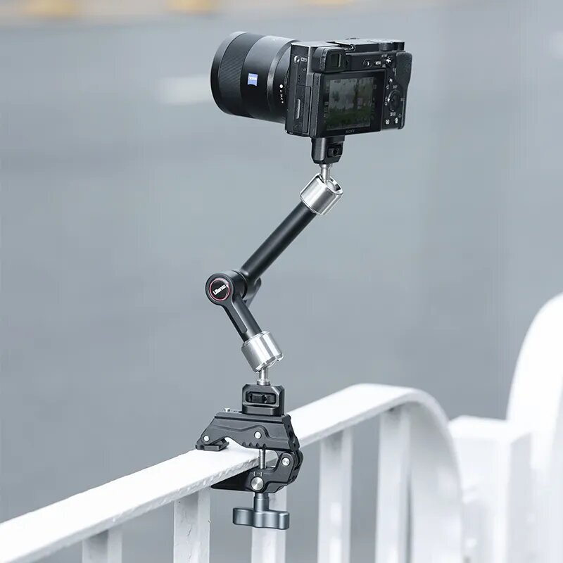 Крепление Ulanzi R011a Super Clamp Крепление Ulanzi R011a Super Clamp