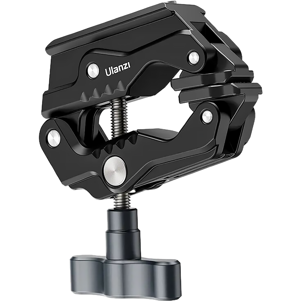 Крепление Ulanzi R011a Super Clamp Крепление Ulanzi R011a Super Clamp