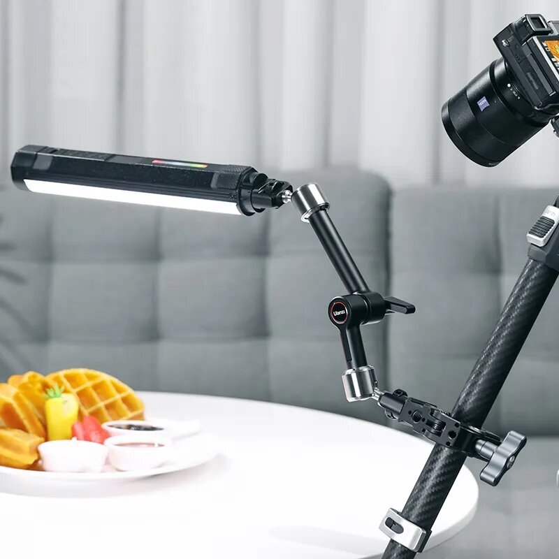 Крепление Ulanzi R011a Super Clamp Крепление Ulanzi R011a Super Clamp