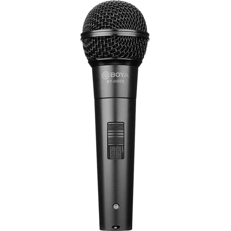 Микрофон BOYA BY-BM58 Микрофон BOYA BY-BM58