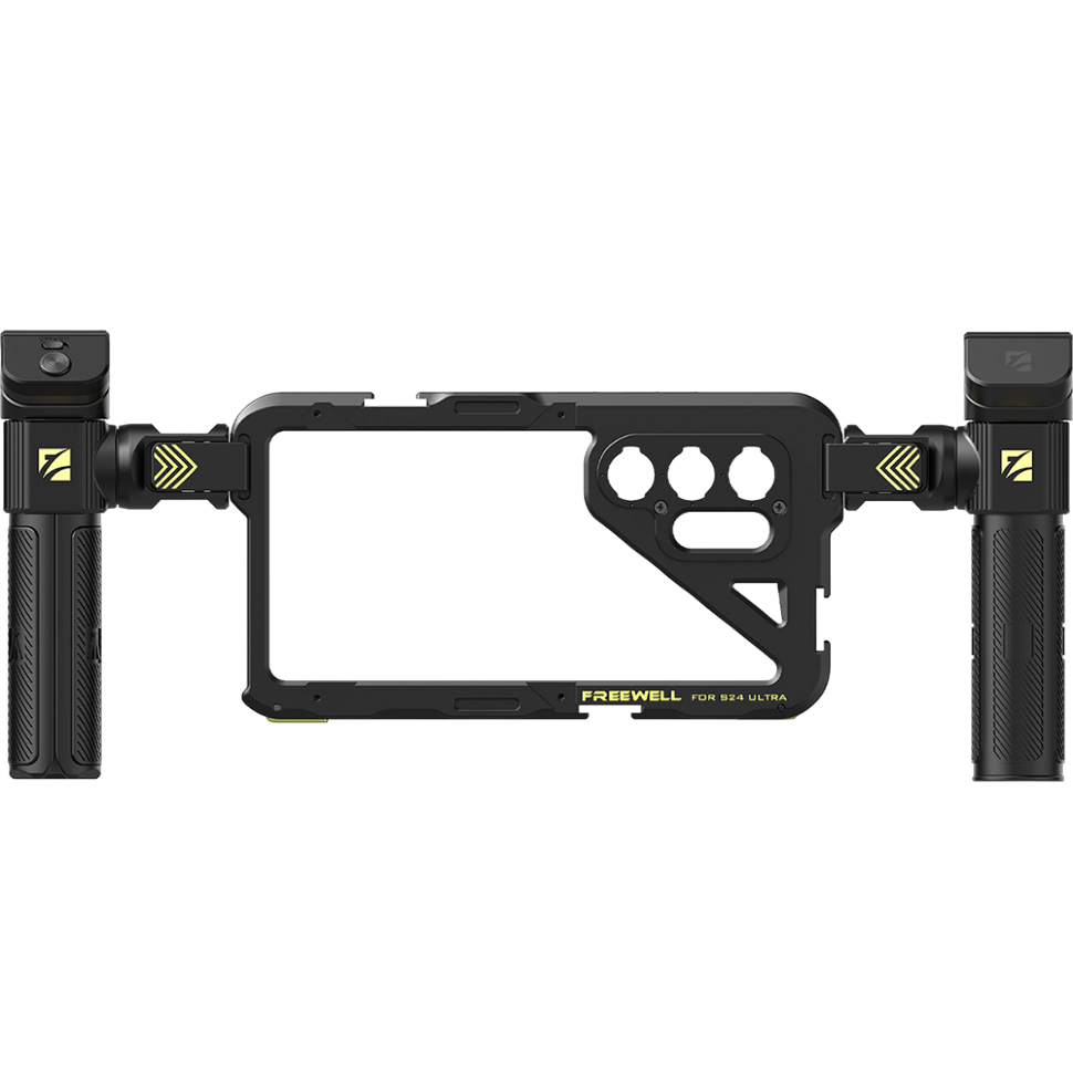 Клетка Freewell Genius Rig для Samsung Galaxy S24 Ultra Клетка Freewell Genius Rig для Samsung Galaxy S24 Ultra