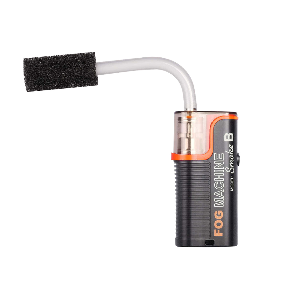 Портативный генератор дыма LensGo FOG MACHINE Smoke B Портативный генератор дыма LensGo FOG MACHINE Smoke B