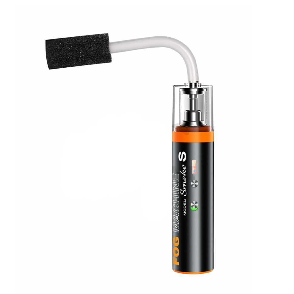 Портативный генератор дыма LensGo FOG MACHINE Smoke S Портативный генератор дыма LensGo FOG MACHINE Smoke S