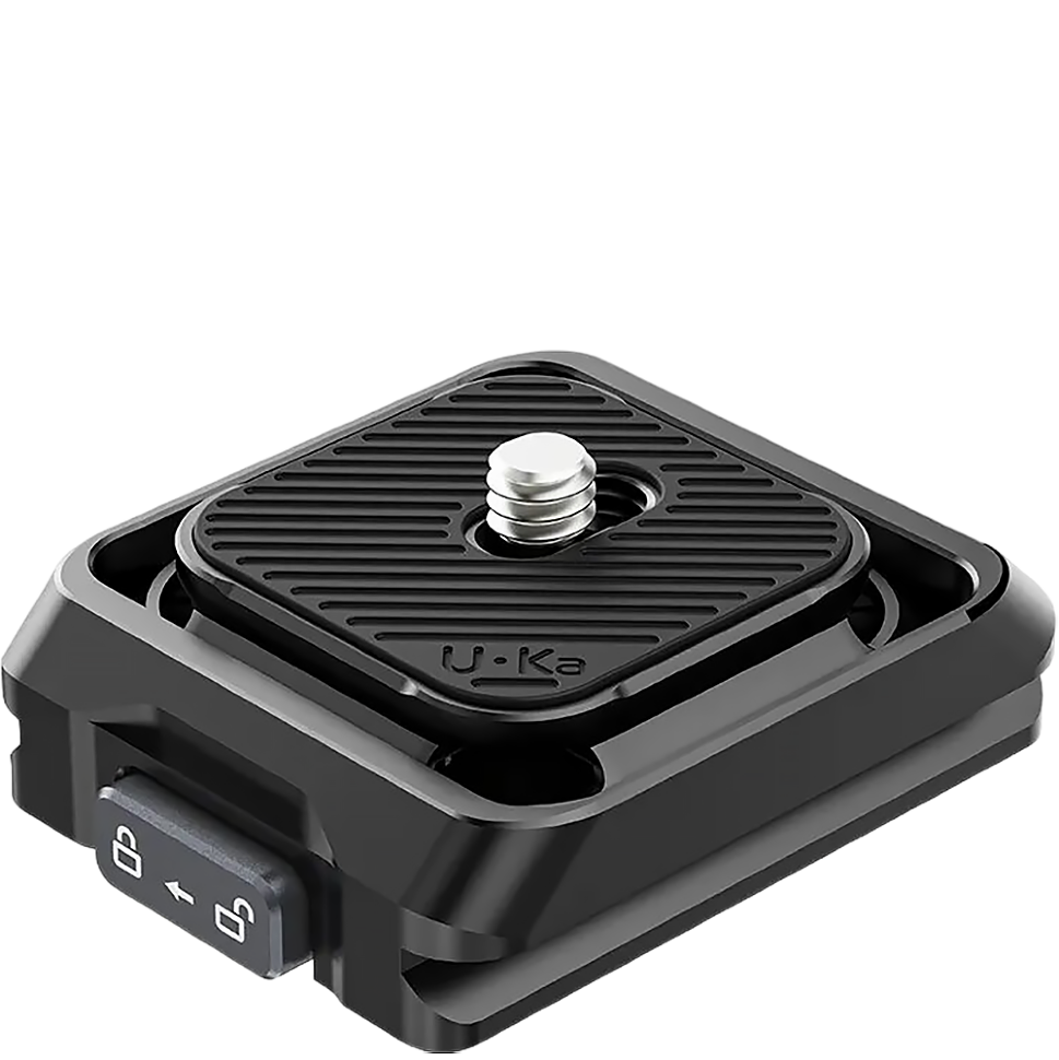 Быстросъемное крепление Ulanzi Uka C007