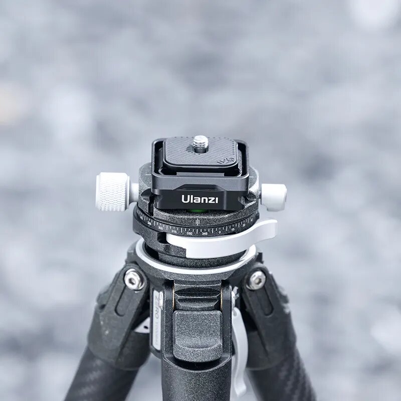 Быстросъемное крепление Ulanzi Uka C007 Быстросъемное крепление Ulanzi Uka C007