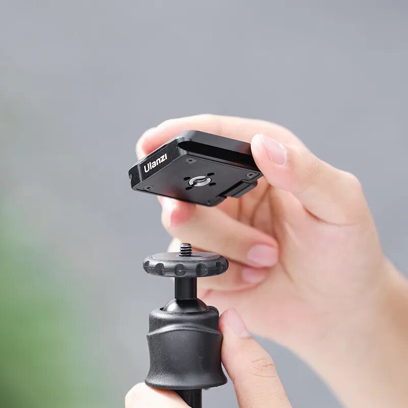 Быстросъемное крепление Ulanzi Uka C007 Быстросъемное крепление Ulanzi Uka C007
