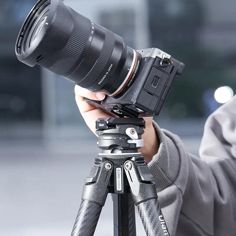 Быстросъемное крепление Ulanzi Uka C007 Быстросъемное крепление Ulanzi Uka C007