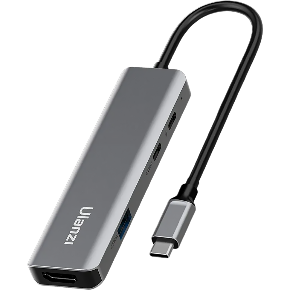 Хаб Ulanzi C060 Type-C Multifuction capture card Хаб Ulanzi C060 Type-C Multifuction capture card