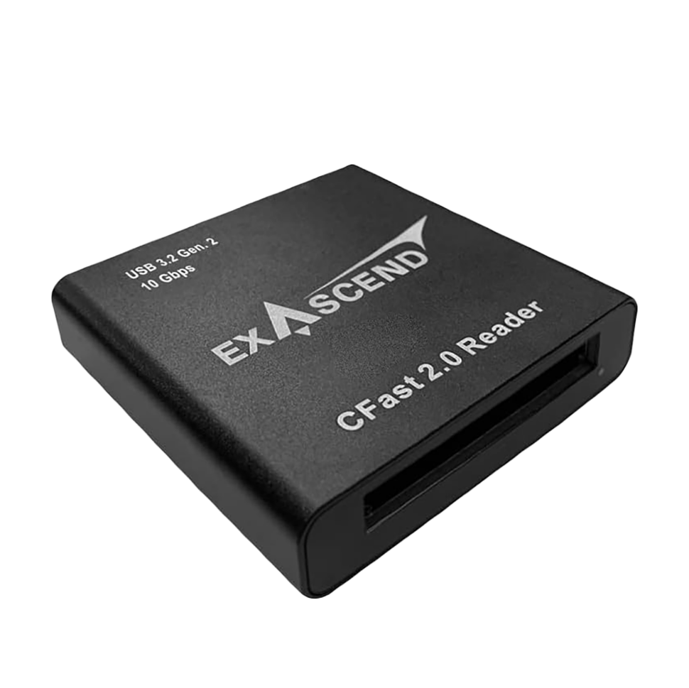 Картридер Exascend CFast 2.0 Картридер Exascend CFast 2.0