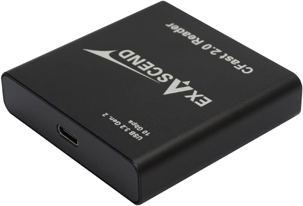 Картридер Exascend CFast 2.0 Картридер Exascend CFast 2.0