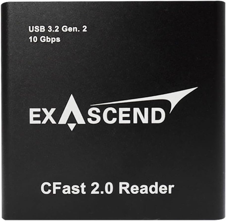 Картридер Exascend CFast 2.0 Картридер Exascend CFast 2.0