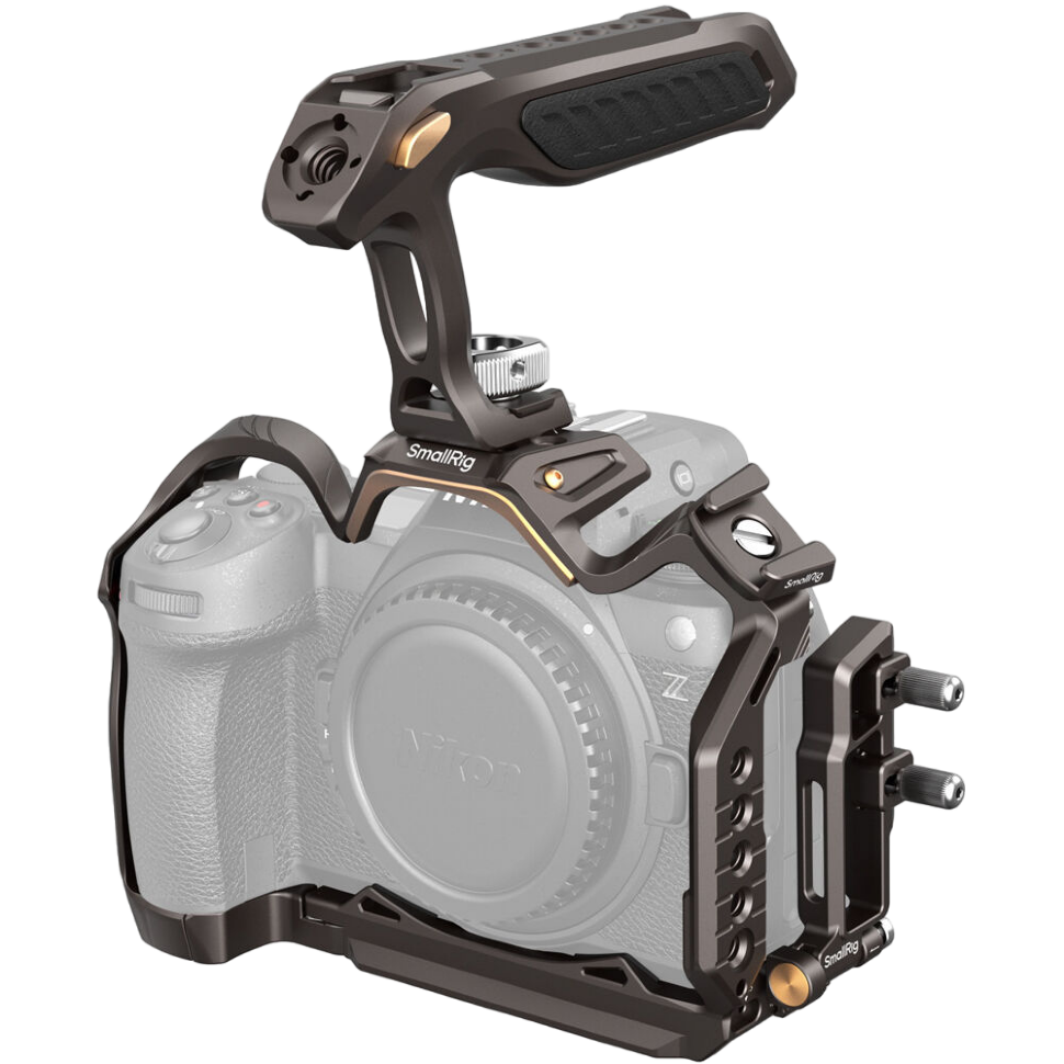 Клетка SmallRig 4522 "Night Eagle" Kit для Nikon Z 6III Клетка SmallRig 4522 "Night Eagle" Kit для Nikon Z 6III