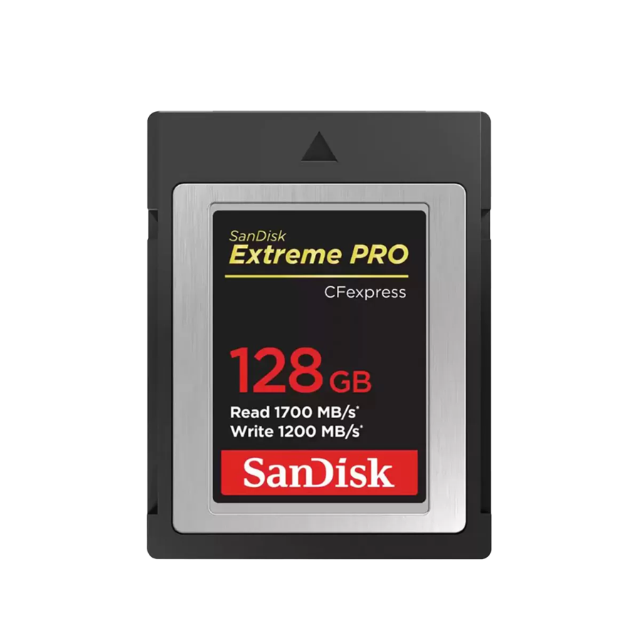 Карта памяти SanDisk Extreme Pro CFexpress Type B 128Gb