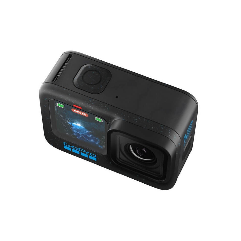 Экшн-камера GoPro Hero 12 Black Экшн-камера GoPro Hero 12 Black