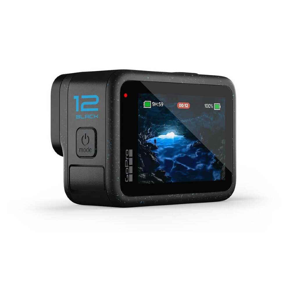 Экшн-камера GoPro Hero 12 Black Экшн-камера GoPro Hero 12 Black