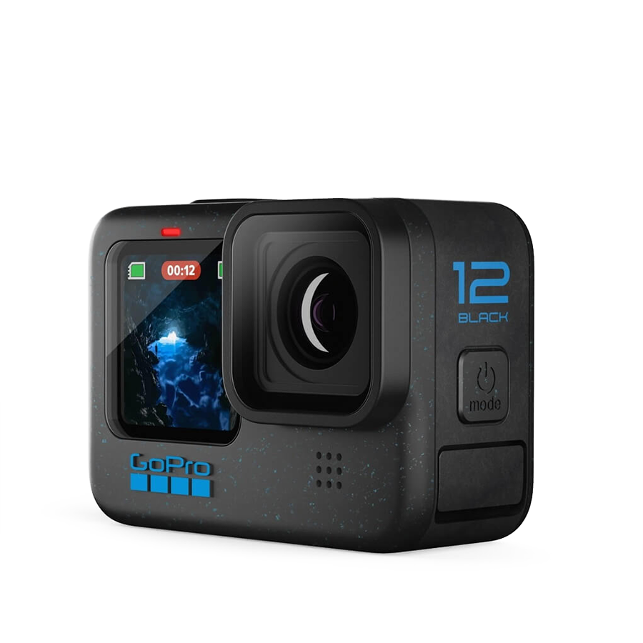 Экшн-камера GoPro Hero 12 Black