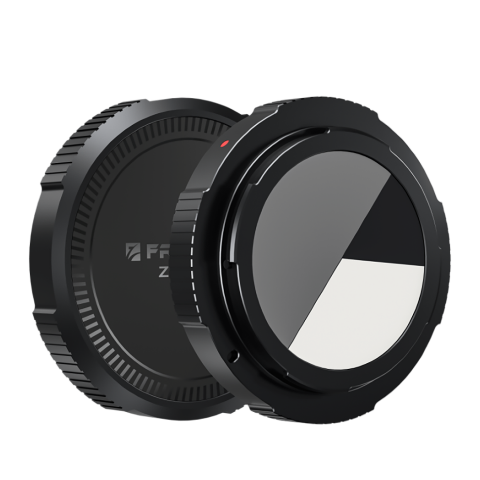 Крышка - карта баланса белого Freewell White Balance cap для Nikon Z Крышка - карта баланса белого Freewell White Balance cap для Nikon Z