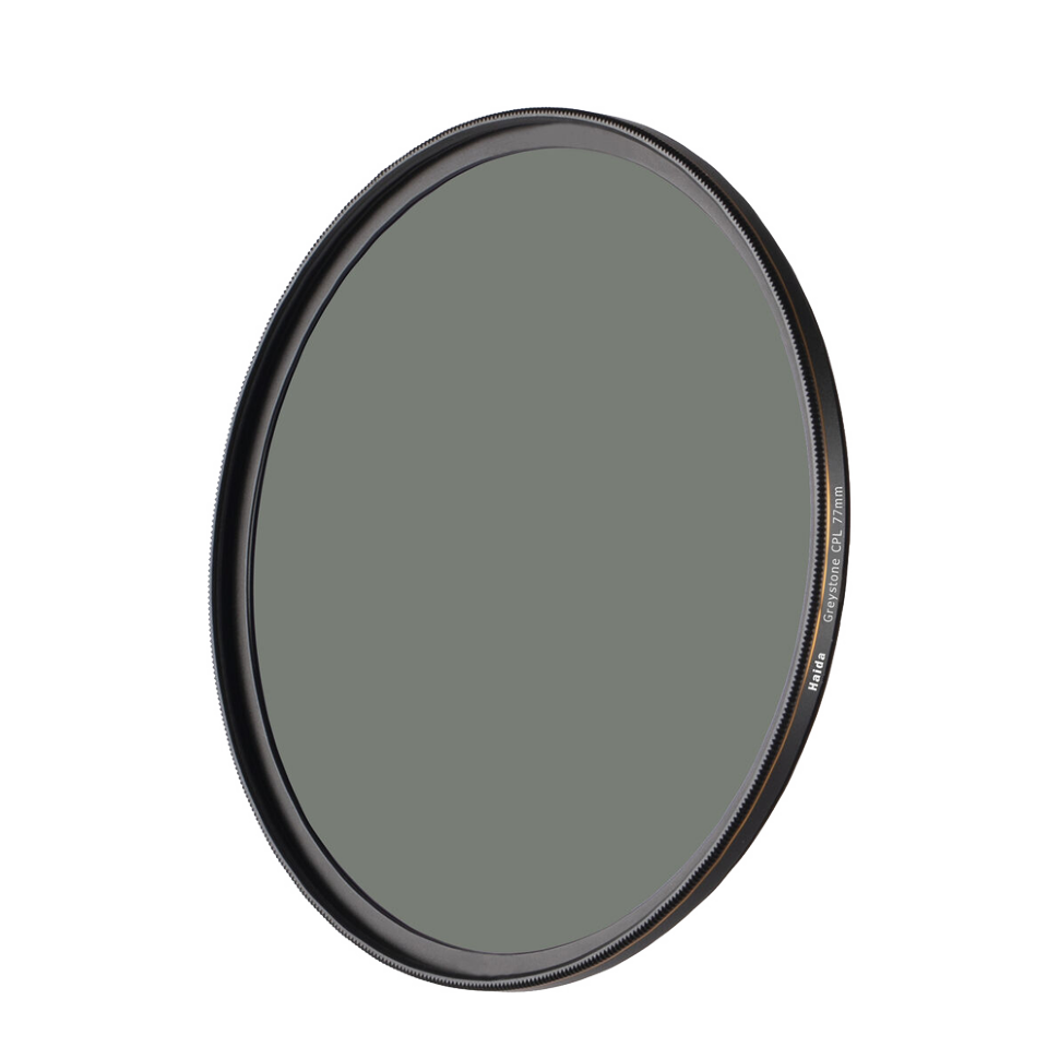 Светофильтр Haida Greystone MC C-POL 77мм