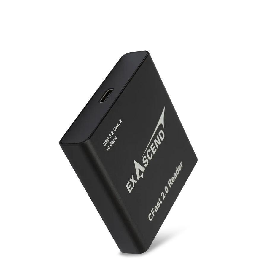 Картридер Exascend CFast 2.0