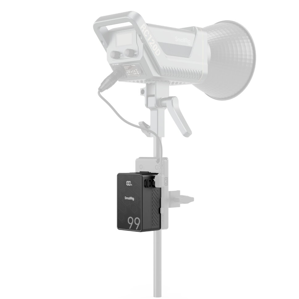 Аккумулятор SmallRig VB99 SE Mini V-Mount Аккумулятор SmallRig VB99 SE Mini V-Mount