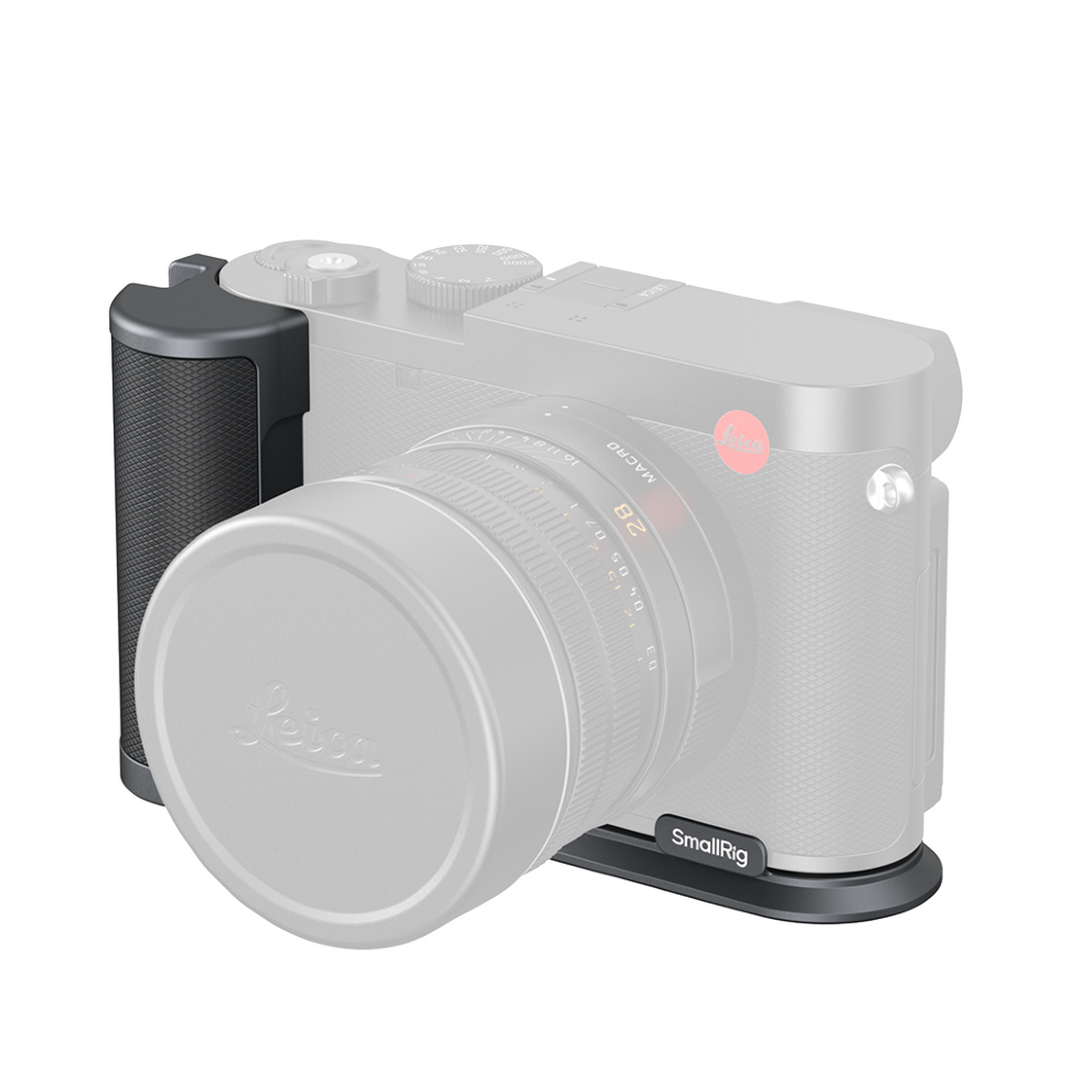 Площадка с рукояткой SmallRig 4568 для Leica Q3 Площадка с рукояткой SmallRig 4568 для Leica Q3