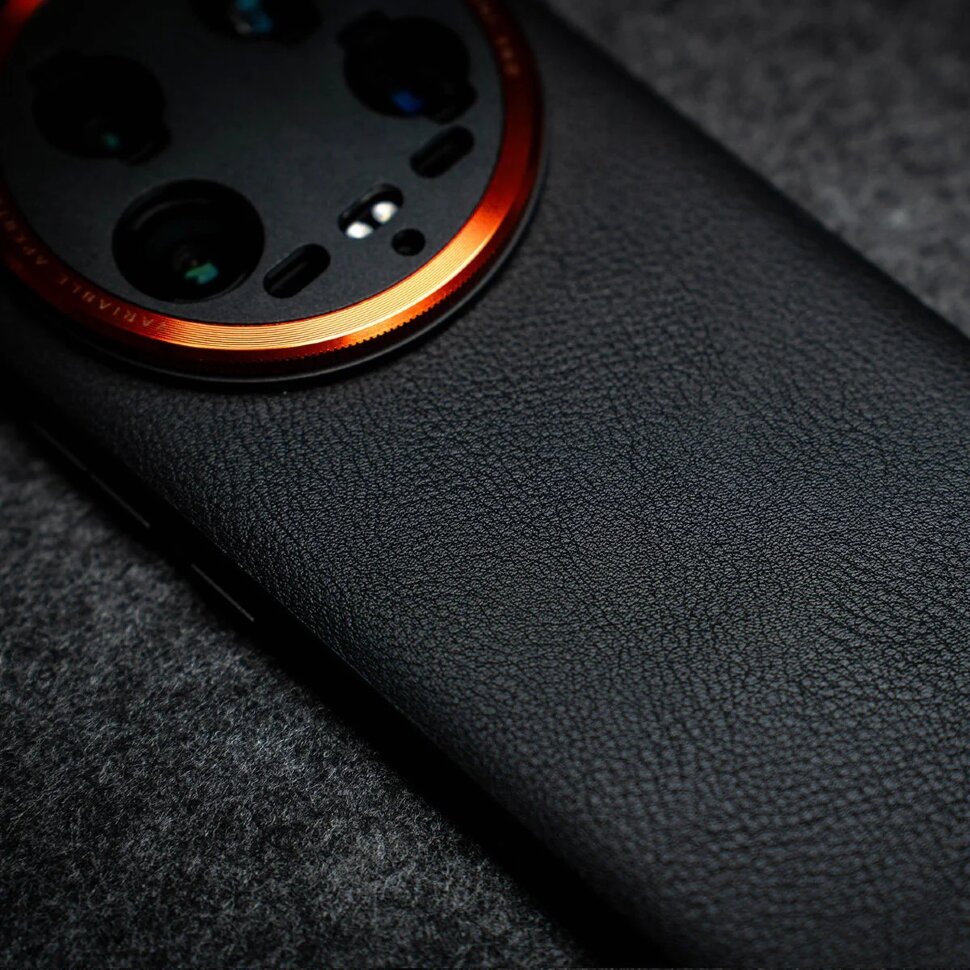 Чехол Fotorgear Professional для Xiaomi 14 Ultra Чёрный + адаптер светофильтра 67мм Чехол Fotorgear Professional для Xiaomi 14 Ultra Чёрный + адаптер светофильтра 67мм