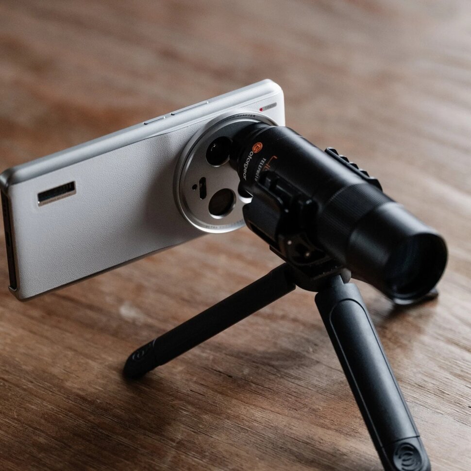 Чехол Fotorgear Professional для Xiaomi 14 Ultra Чёрный + адаптер светофильтра 67мм Чехол Fotorgear Professional для Xiaomi 14 Ultra Чёрный + адаптер светофильтра 67мм