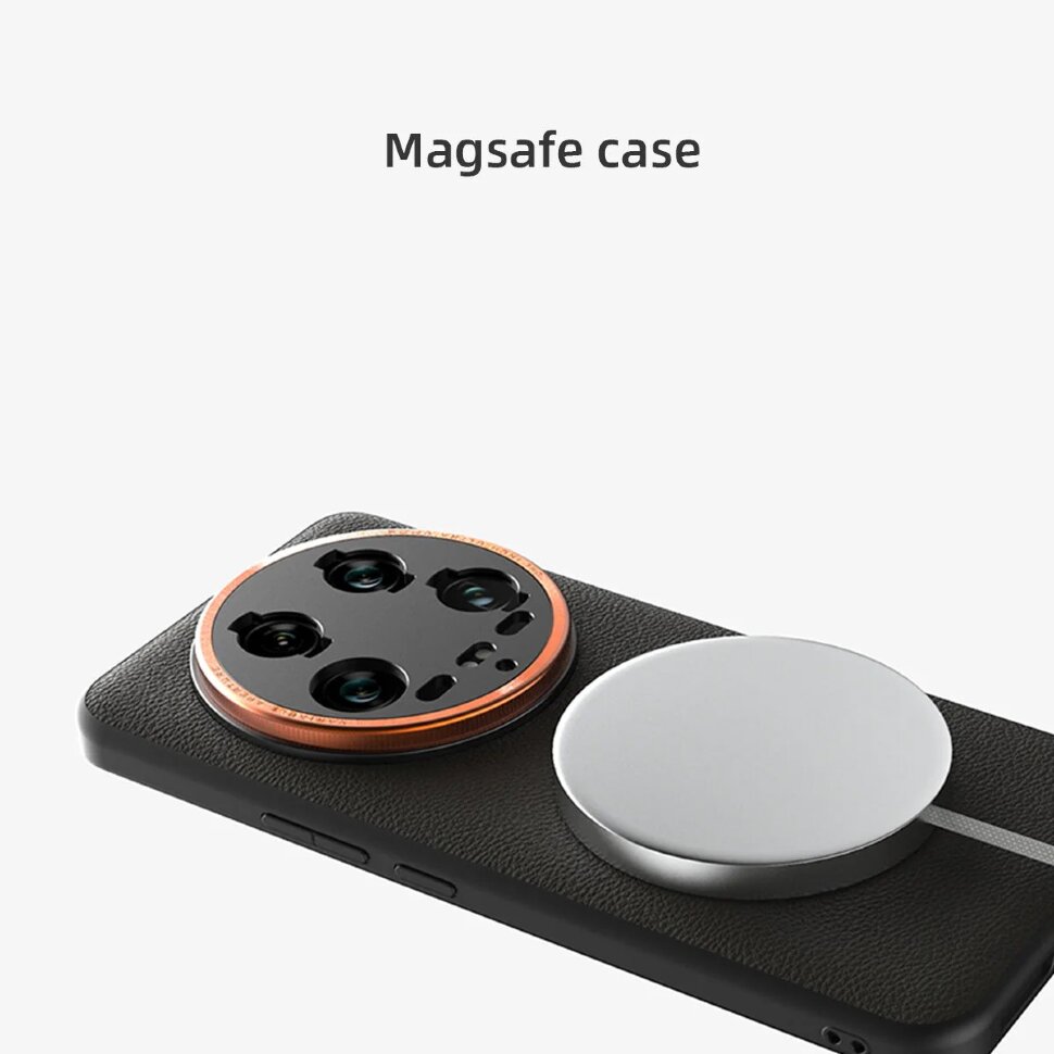 Чехол Fotorgear Professional для Xiaomi 14 Ultra Чёрный + адаптер светофильтра 67мм Чехол Fotorgear Professional для Xiaomi 14 Ultra Чёрный + адаптер светофильтра 67мм